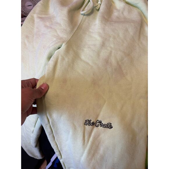 The Crate Heavyweight Sweatpants Joggers Streetwear Hype Skater Loungewear Cozy - Picture 16 of 16